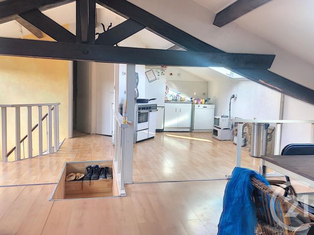 Appartement F3 à vendre - 3 pièces - 56.0 m2 - NANCY - 54 - LORRAINE - Century 21 Les Portes D'Or