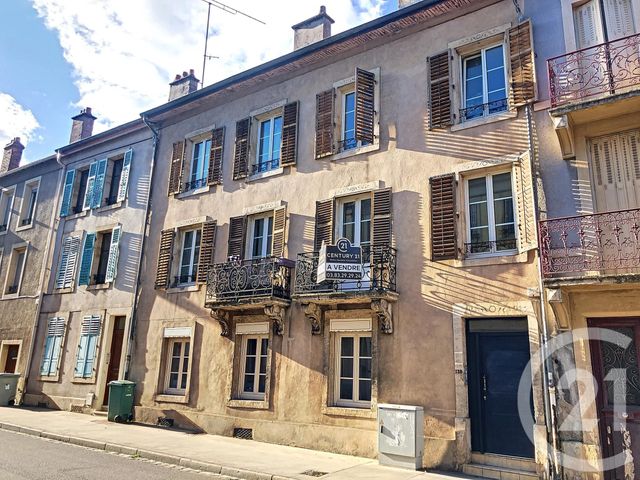 Appartement F3 à vendre - 3 pièces - 56.0 m2 - NANCY - 54 - LORRAINE - Century 21 Les Portes D'Or