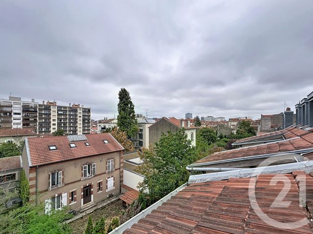 Appartement F3 à vendre - 3 pièces - 56.0 m2 - NANCY - 54 - LORRAINE - Century 21 Les Portes D'Or