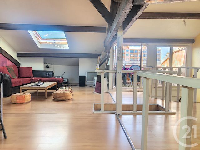 Appartement F3 à vendre - 3 pièces - 56.0 m2 - NANCY - 54 - LORRAINE - Century 21 Les Portes D'Or