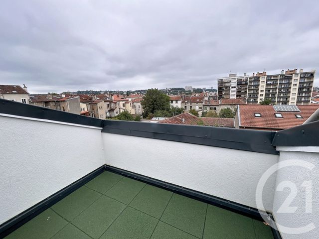 Appartement F3 à vendre - 3 pièces - 56.0 m2 - NANCY - 54 - LORRAINE - Century 21 Les Portes D'Or