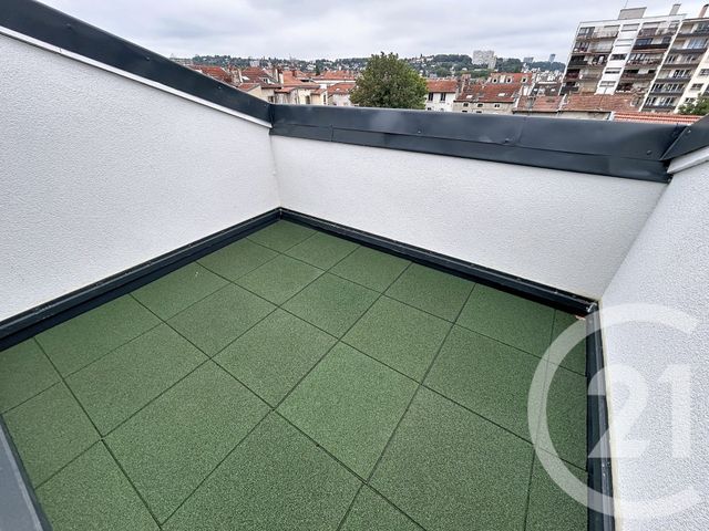 Appartement F3 à vendre - 3 pièces - 56.0 m2 - NANCY - 54 - LORRAINE - Century 21 Les Portes D'Or
