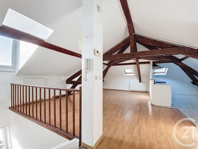 Appartement F3 à vendre - 3 pièces - 50.68 m2 - ESSEY LES NANCY - 54 - LORRAINE - Century 21 Les Portes D'Or