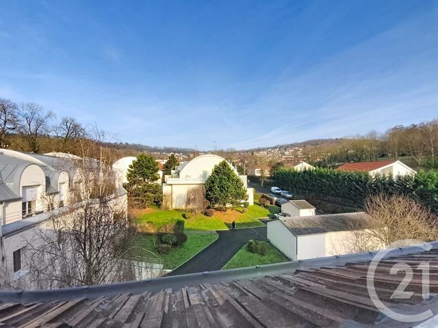 Appartement F3 à vendre - 3 pièces - 50.68 m2 - ESSEY LES NANCY - 54 - LORRAINE - Century 21 Les Portes D'Or