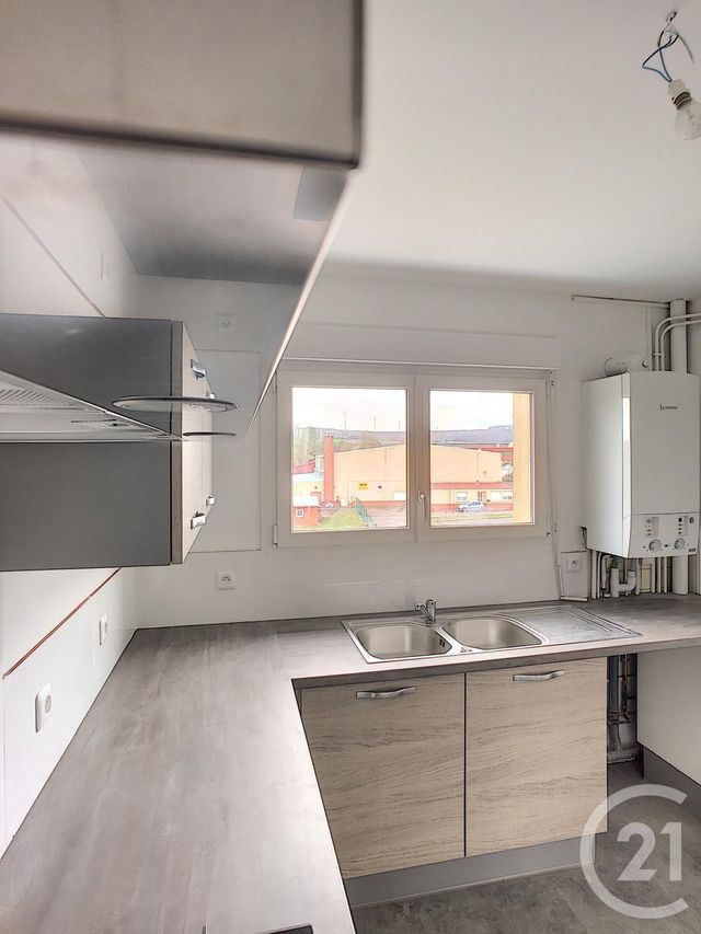 Appartement F5 à louer - 5 pièces - 80.73 m2 - CHATEAU SALINS - 57 - LORRAINE - Century 21 Les Portes D'Or