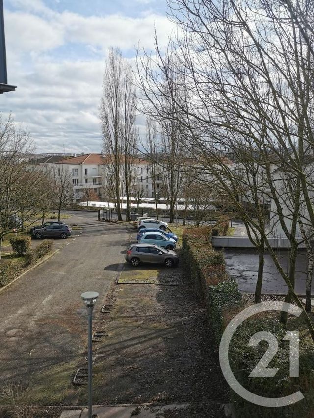 Appartement F2 à louer - 2 pièces - 49.45 m2 - VILLERS LES NANCY - 54 - LORRAINE - Century 21 Les Portes D'Or