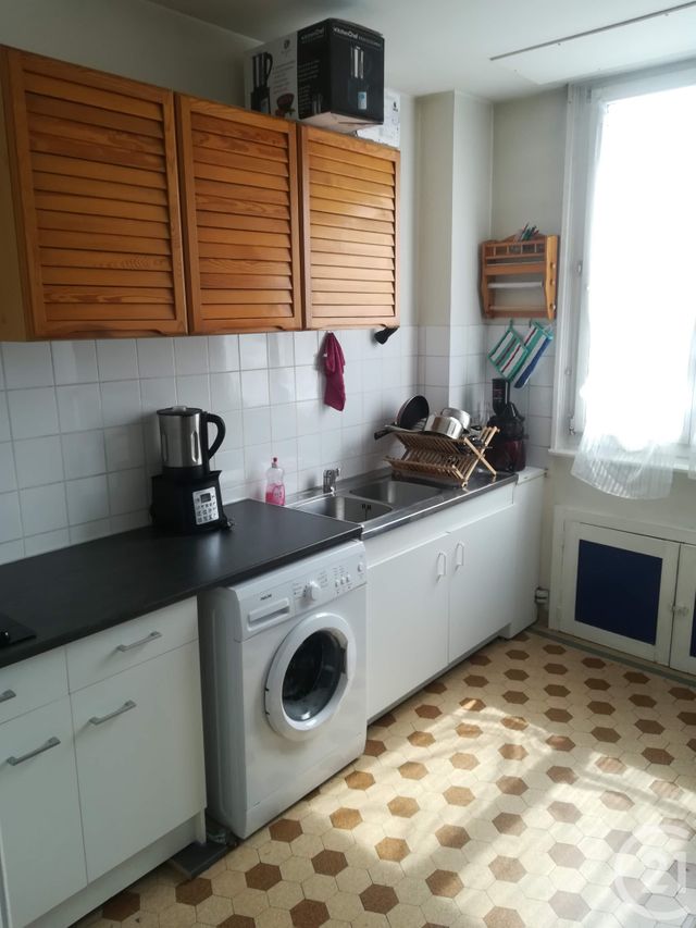 Appartement F3 à louer - 3 pièces - 54.07 m2 - ST MAX - 54 - LORRAINE - Century 21 Les Portes D'Or
