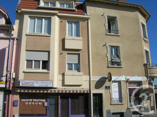 Appartement F3 à louer - 3 pièces - 54.07 m2 - ST MAX - 54 - LORRAINE - Century 21 Les Portes D'Or