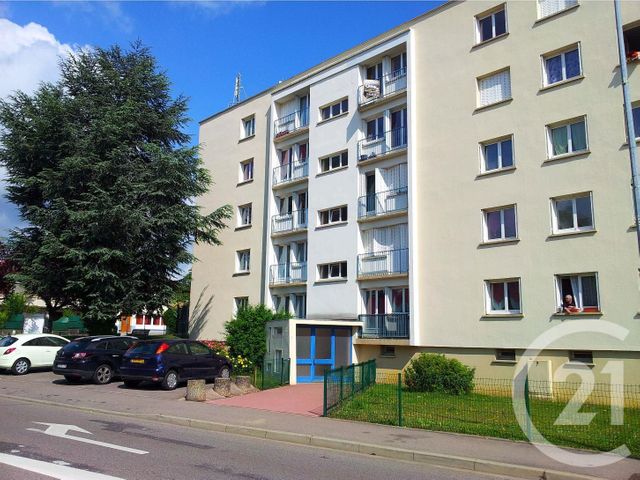 Afficher la photo en grand Appartement F4 à louer - 4 pièces - 72.14 m2 - ST MAX - 54 - LORRAINE - Century 21 Les Portes D'Or