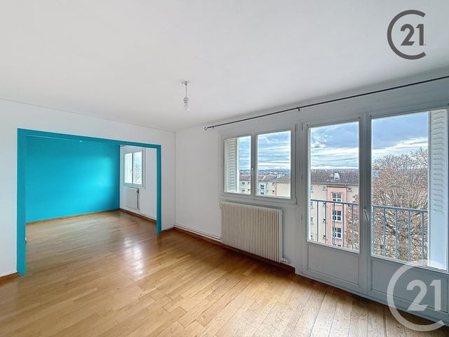 appartement - ST MAX - 54