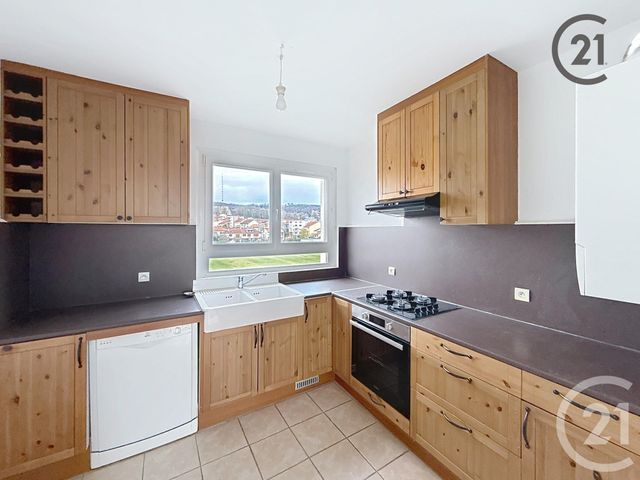 Appartement F4 à louer - 4 pièces - 72.14 m2 - ST MAX - 54 - LORRAINE - Century 21 Les Portes D'Or