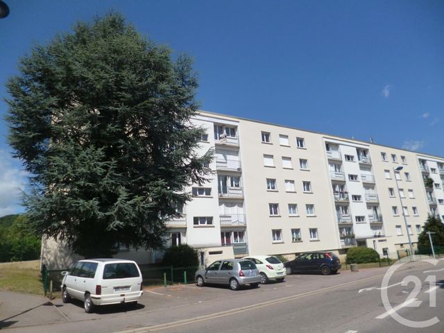 Afficher la photo en grand Appartement F4 à louer - 4 pièces - 72.14 m2 - ST MAX - 54 - LORRAINE - Century 21 Les Portes D'Or