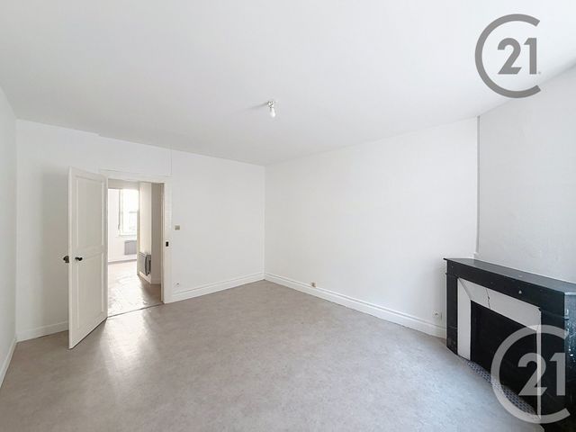 Appartement F1 à louer - 1 pièce - 28.14 m2 - NANCY - 54 - LORRAINE - Century 21 Les Portes D'Or