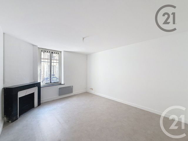 Appartement F1 à louer NANCY