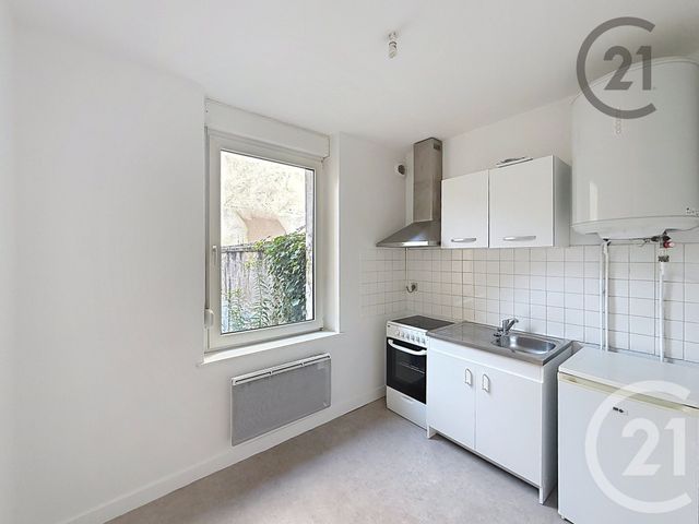 Appartement F1 à louer - 1 pièce - 28.14 m2 - NANCY - 54 - LORRAINE - Century 21 Les Portes D'Or