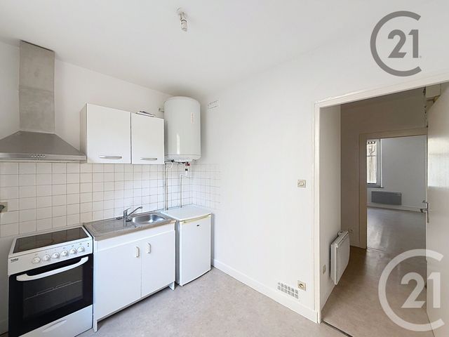 Appartement F1 à louer - 1 pièce - 28.14 m2 - NANCY - 54 - LORRAINE - Century 21 Les Portes D'Or