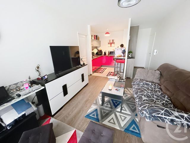 Appartement F2 à vendre - 2 pièces - 40.0 m2 - ST MAX - 54 - LORRAINE - Century 21 Les Portes D'Or