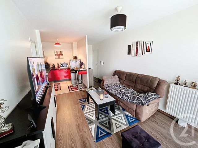 Appartement F2 à vendre - 2 pièces - 40.0 m2 - ST MAX - 54 - LORRAINE - Century 21 Les Portes D'Or