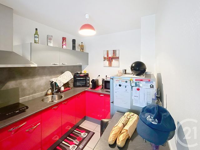 Appartement F2 à vendre - 2 pièces - 40.0 m2 - ST MAX - 54 - LORRAINE - Century 21 Les Portes D'Or
