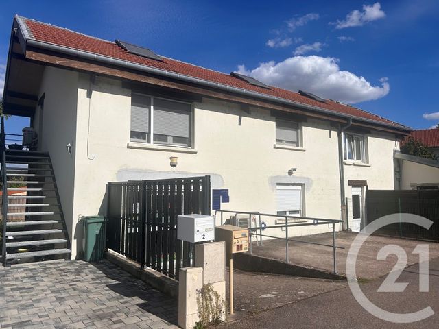 Appartement à vendre PULNOY