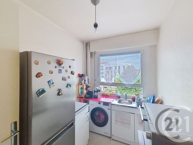Appartement F2 à vendre - 2 pièces - 39.32 m2 - NANCY - 54 - LORRAINE - Century 21 Les Portes D'Or