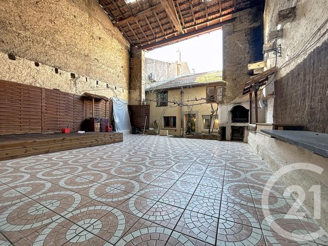 maison à vendre - 8 pièces - 250.0 m2 - LANEUVEVILLE DEVANT NANCY - 54 - LORRAINE - Century 21 Les Portes D'Or