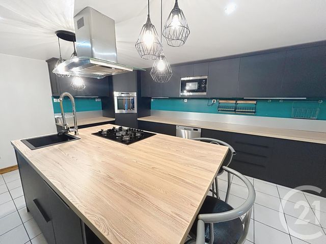 maison à vendre - 8 pièces - 250.0 m2 - LANEUVEVILLE DEVANT NANCY - 54 - LORRAINE - Century 21 Les Portes D'Or