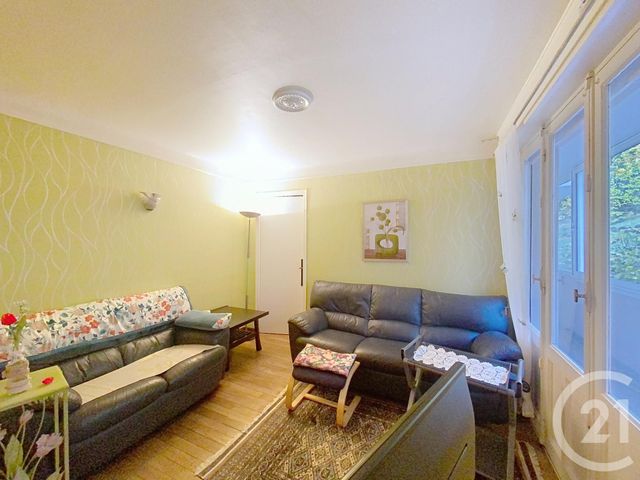 Appartement F5 à vendre - 4 pièces - 84.41 m2 - NANCY - 54 - LORRAINE - Century 21 Les Portes D'Or