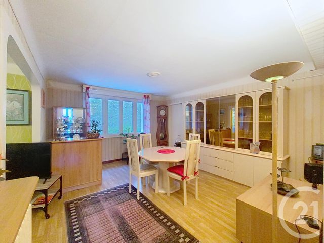 Appartement F5 à vendre - 4 pièces - 84.41 m2 - NANCY - 54 - LORRAINE - Century 21 Les Portes D'Or