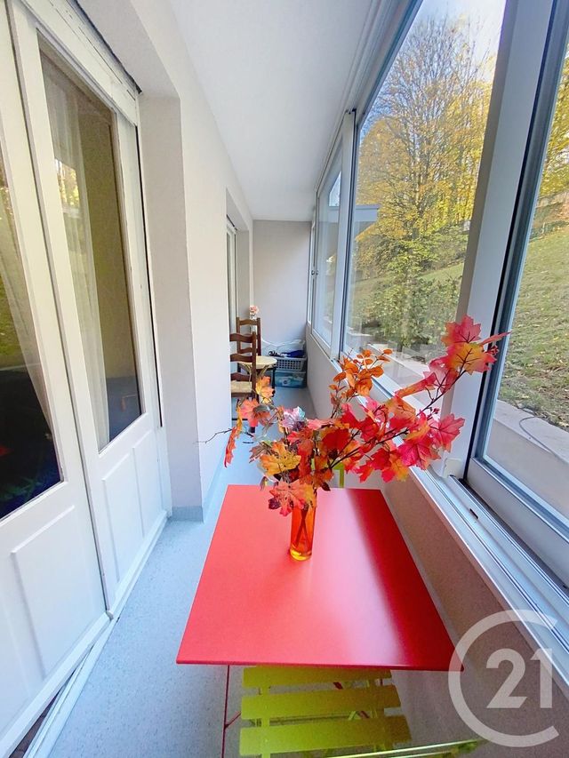 Appartement F5 à vendre - 4 pièces - 84.41 m2 - NANCY - 54 - LORRAINE - Century 21 Les Portes D'Or