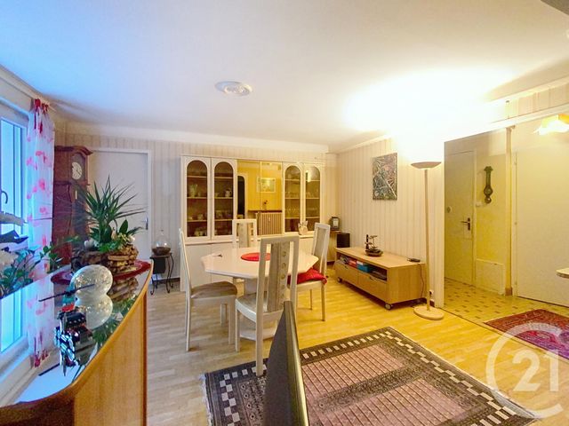 Appartement F5 à vendre - 4 pièces - 84.41 m2 - NANCY - 54 - LORRAINE - Century 21 Les Portes D'Or