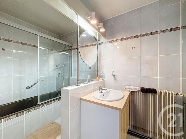 Appartement F3 à vendre - 3 pièces - 70.0 m2 - ST MAX - 54 - LORRAINE - Century 21 Les Portes D'Or