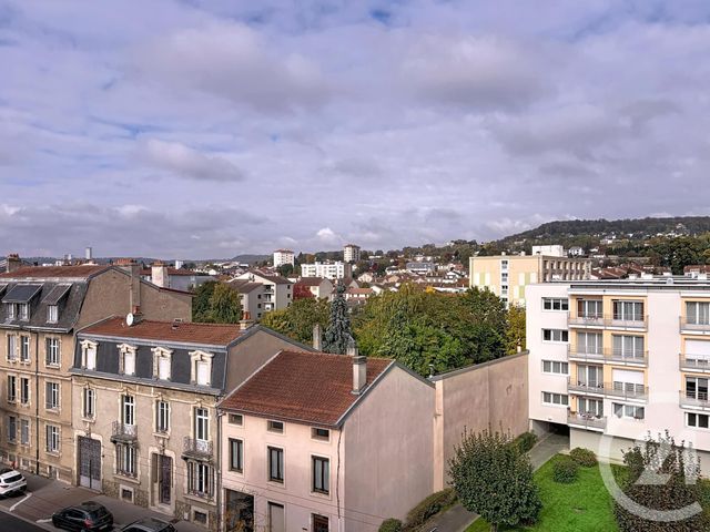 appartement - ST MAX - 54