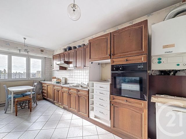 Appartement F3 à vendre - 3 pièces - 70.0 m2 - ST MAX - 54 - LORRAINE - Century 21 Les Portes D'Or