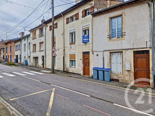 immeuble à vendre - 270.0 m2 - FROUARD - 54 - LORRAINE - Century 21 Les Portes D'Or