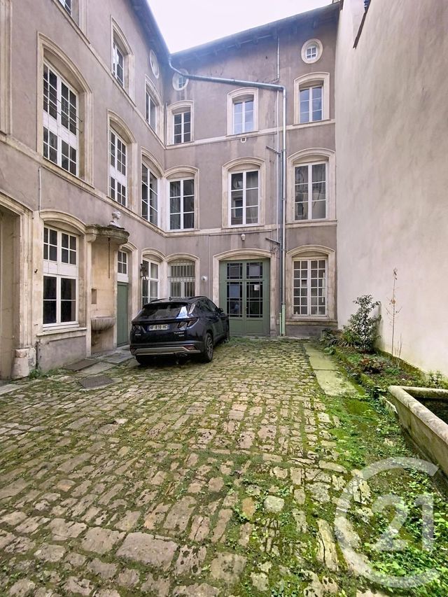 Appartement F7 et + à vendre - 9 pièces - 260.0 m2 - NANCY - 54 - LORRAINE - Century 21 Les Portes D'Or