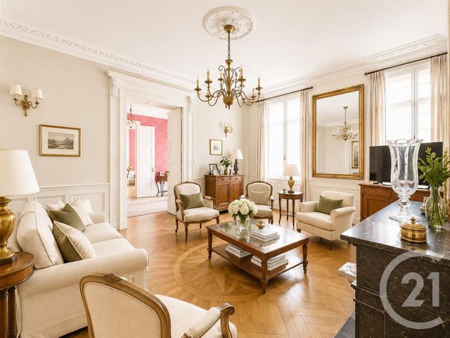 Appartement F7 et + à vendre - 9 pièces - 260.0 m2 - NANCY - 54 - LORRAINE - Century 21 Les Portes D'Or