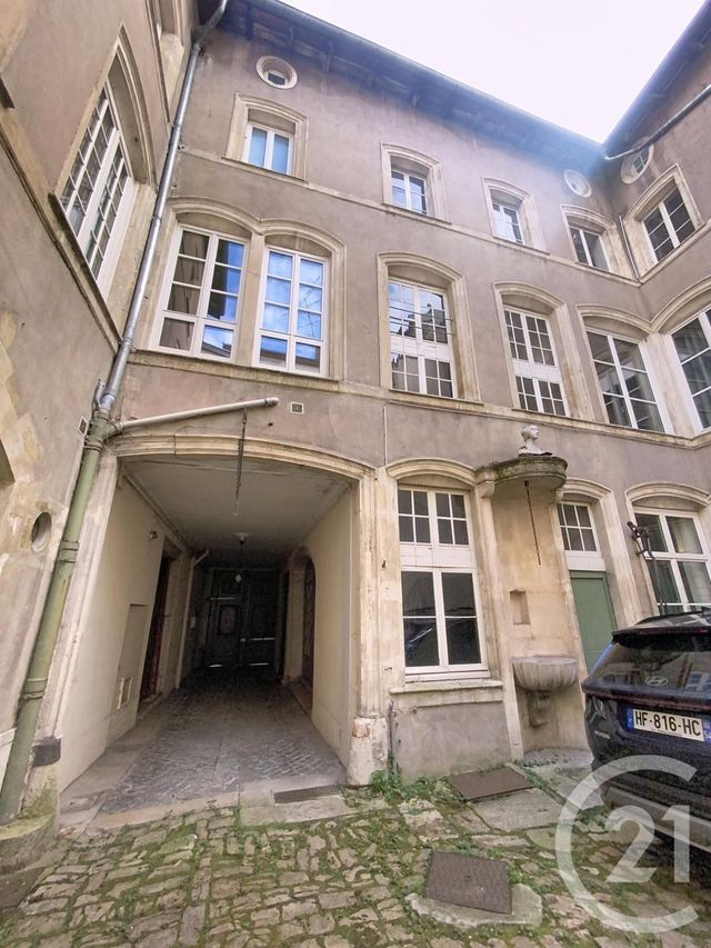 Appartement F7 et + à vendre - 9 pièces - 260.0 m2 - NANCY - 54 - LORRAINE - Century 21 Les Portes D'Or
