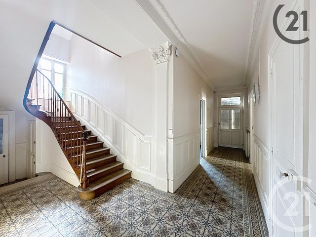 maison à louer - 6 pièces - 212.95 m2 - ST MAX - 54 - LORRAINE - Century 21 Les Portes D'Or