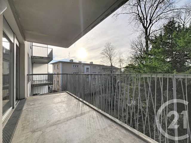 Appartement F4 à vendre - 4 pièces - 87.75 m2 - ST MAX - 54 - LORRAINE - Century 21 Les Portes D'Or