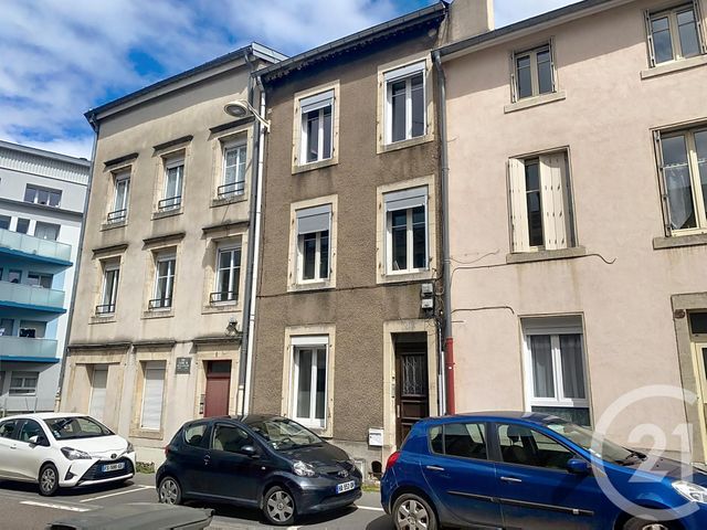 immeuble à vendre - 110.0 m2 - NANCY - 54 - LORRAINE - Century 21 Les Portes D'Or