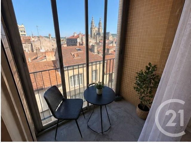 Appartement F2 à vendre - 2 pièces - 44.0 m2 - NANCY - 54 - LORRAINE - Century 21 Les Portes D'Or