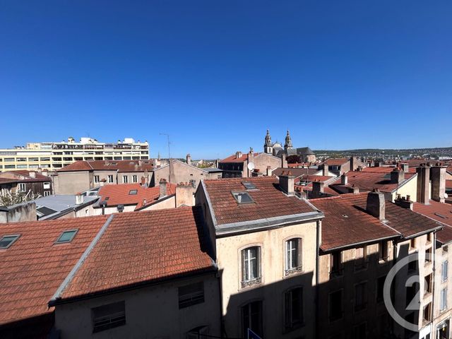 Appartement F2 à vendre - 2 pièces - 44.0 m2 - NANCY - 54 - LORRAINE - Century 21 Les Portes D'Or