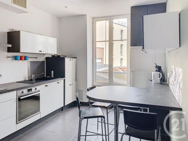 Appartement F4 à vendre - 4 pièces - 89.41 m2 - NANCY - 54 - LORRAINE - Century 21 Les Portes D'Or