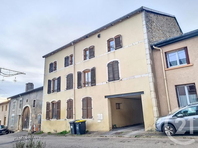 appartement - CHALIGNY - 54