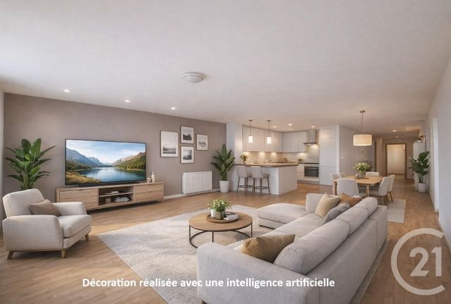 appartement - CHALIGNY - 54