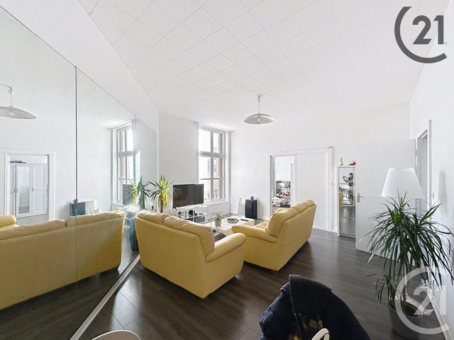 Appartement F2 à louer - 2 pièces - 63.89 m2 - NANCY - 54 - LORRAINE - Century 21 Les Portes D'Or