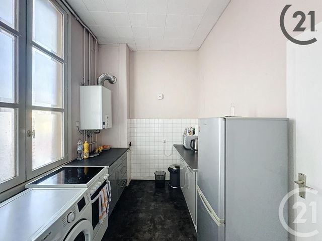 Appartement F2 à louer - 2 pièces - 63.89 m2 - NANCY - 54 - LORRAINE - Century 21 Les Portes D'Or