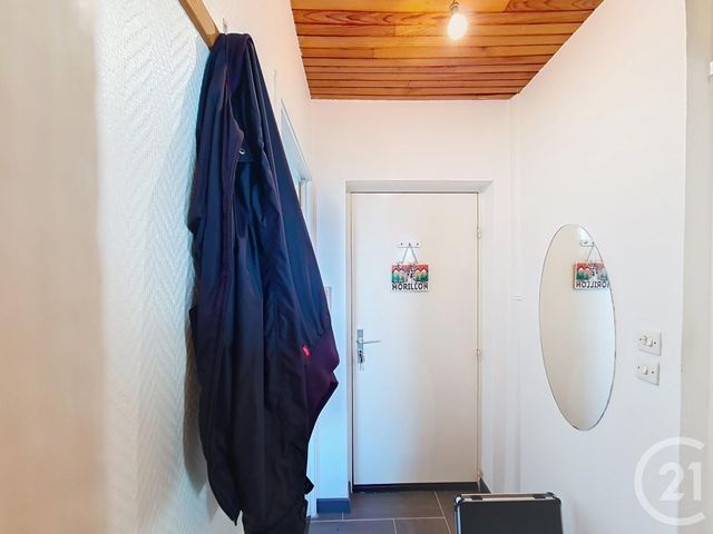 Appartement F1 bis à vendre - 2 pièces - 26.1 m2 - VANDOEUVRE LES NANCY - 54 - LORRAINE - Century 21 Les Portes D'Or