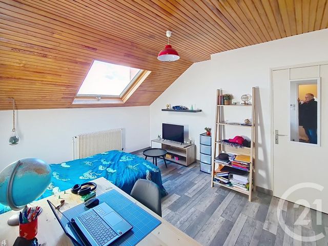 Appartement F1 bis à vendre - 2 pièces - 26.1 m2 - VANDOEUVRE LES NANCY - 54 - LORRAINE - Century 21 Les Portes D'Or